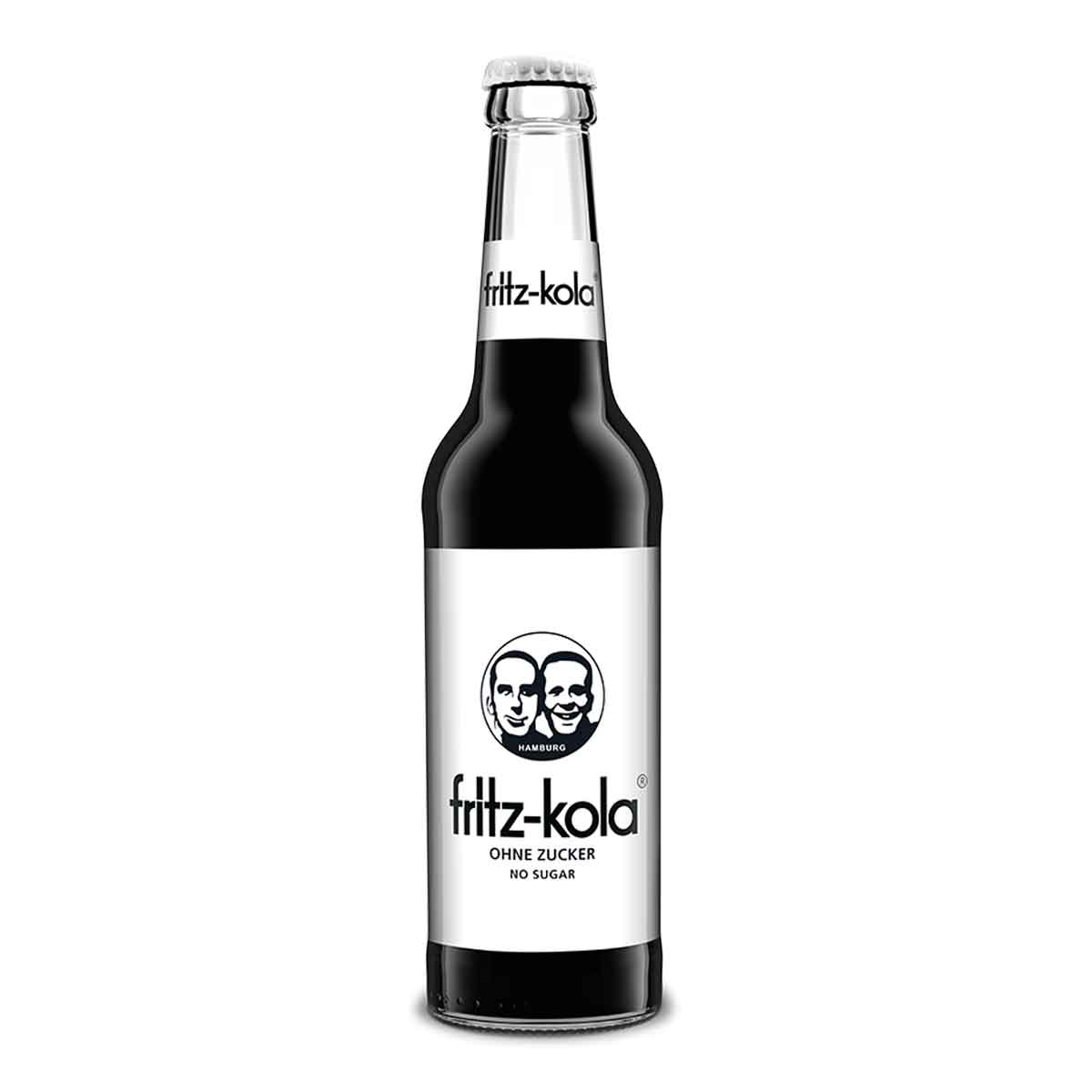 fritz-kola® zuckerfrei