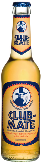 Club Mate Cola