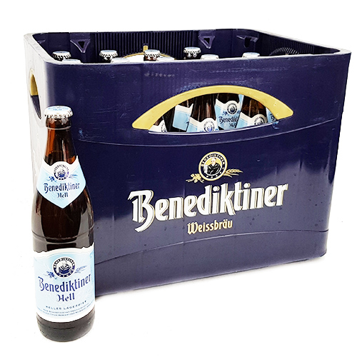 Benediktiner Hell
