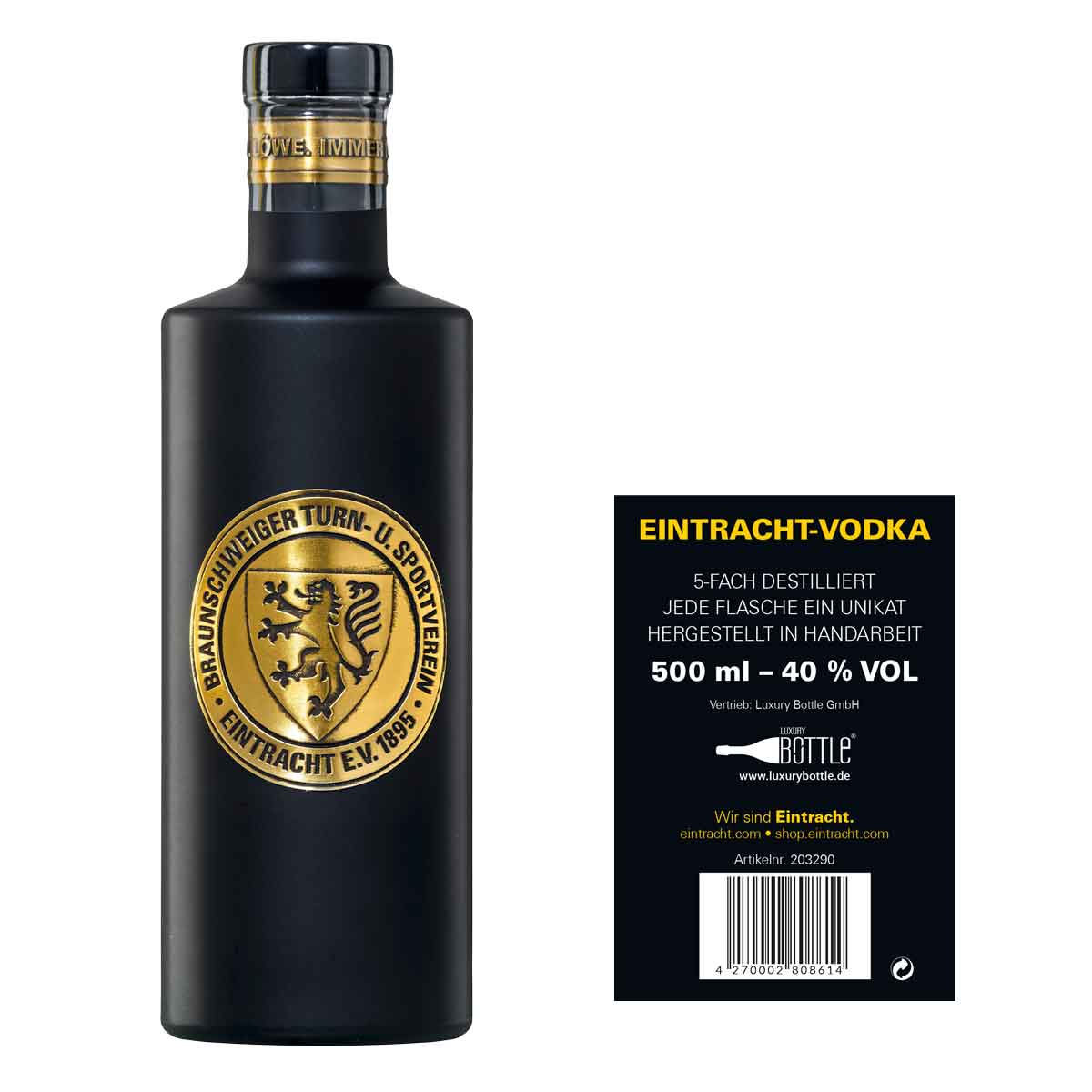 Eintracht-Vodka