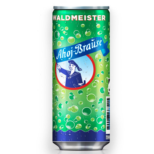 Ahoj-Brause Waldmeister DS