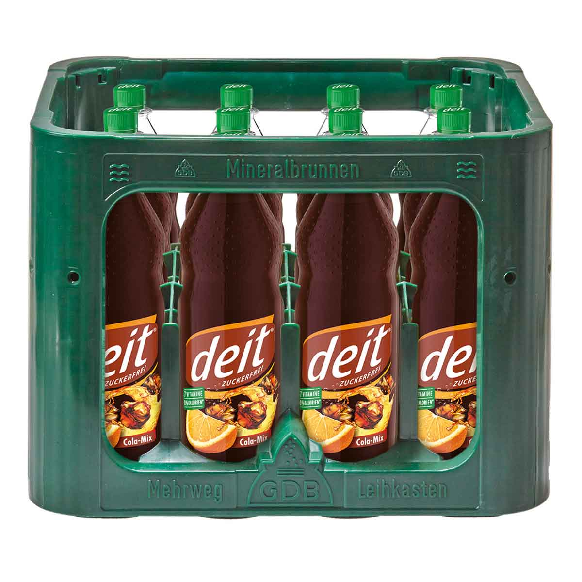 Deit Cola Mix
