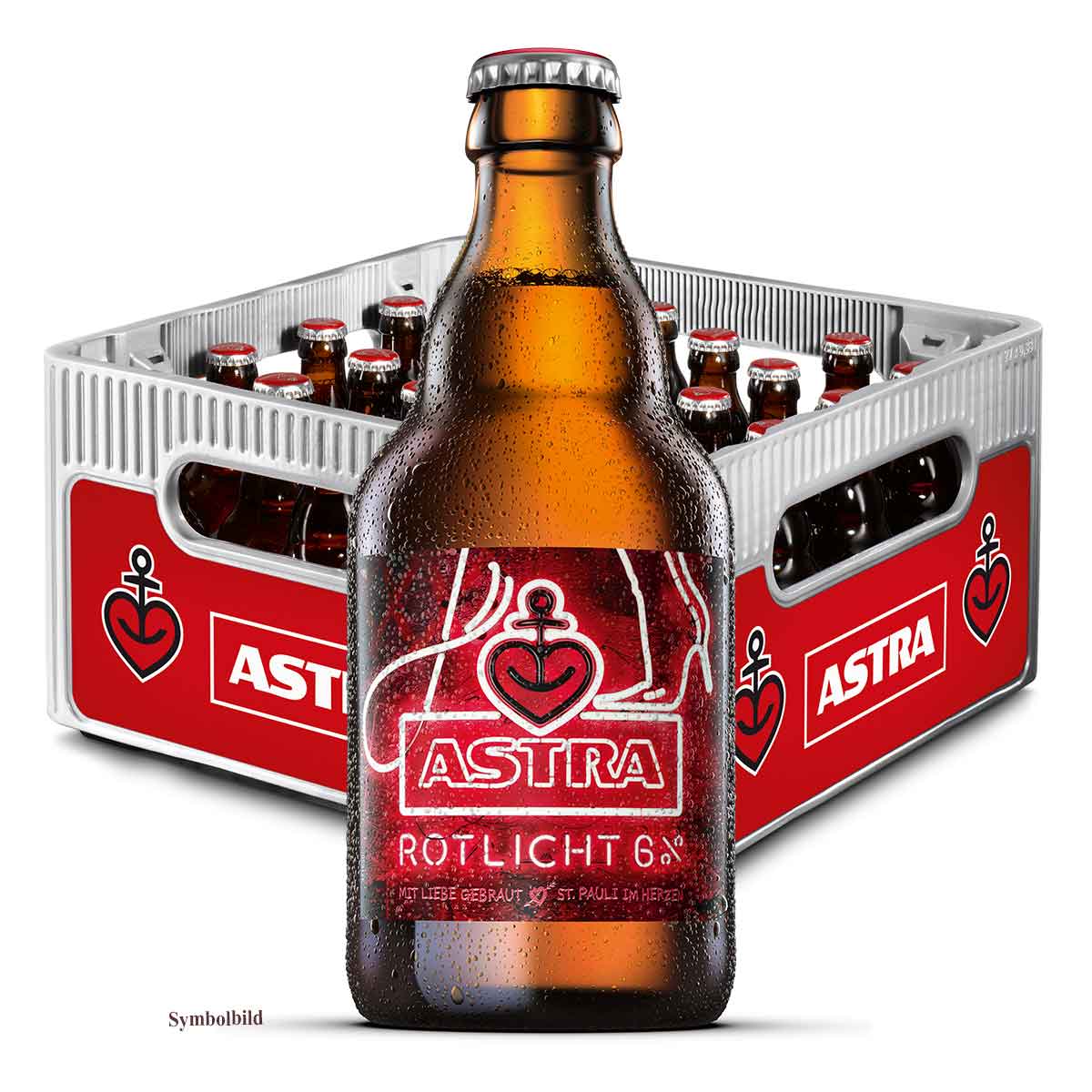 Astra Rotlicht