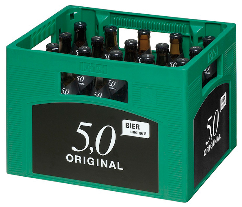 5,0 Original