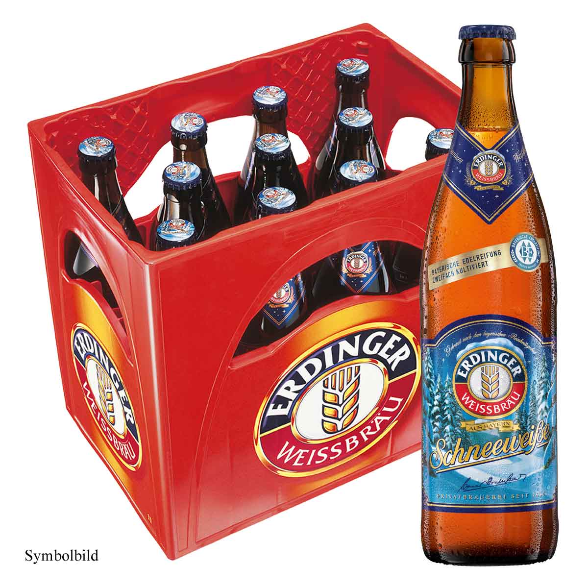 Erdinger Schneeweiße