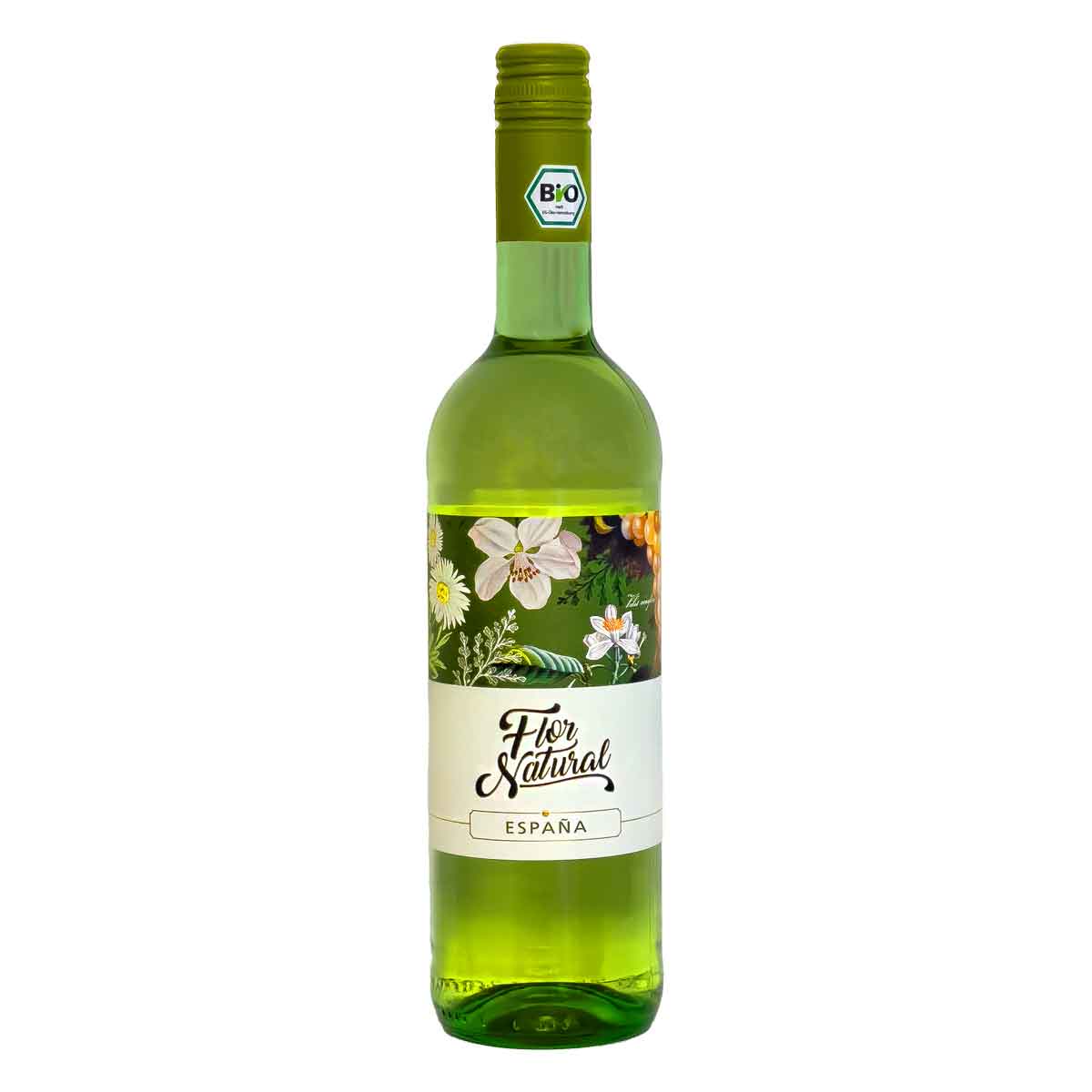 Flor Natural Vino Blanco