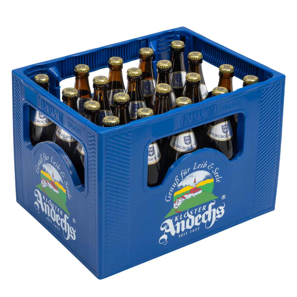 Andechser Bergbock hell MW