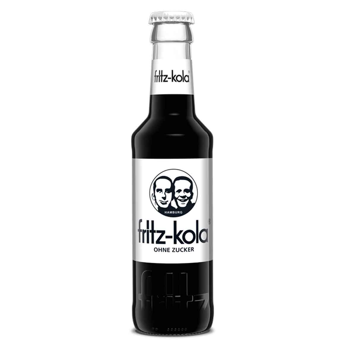 fritz-kola® zuckerfrei