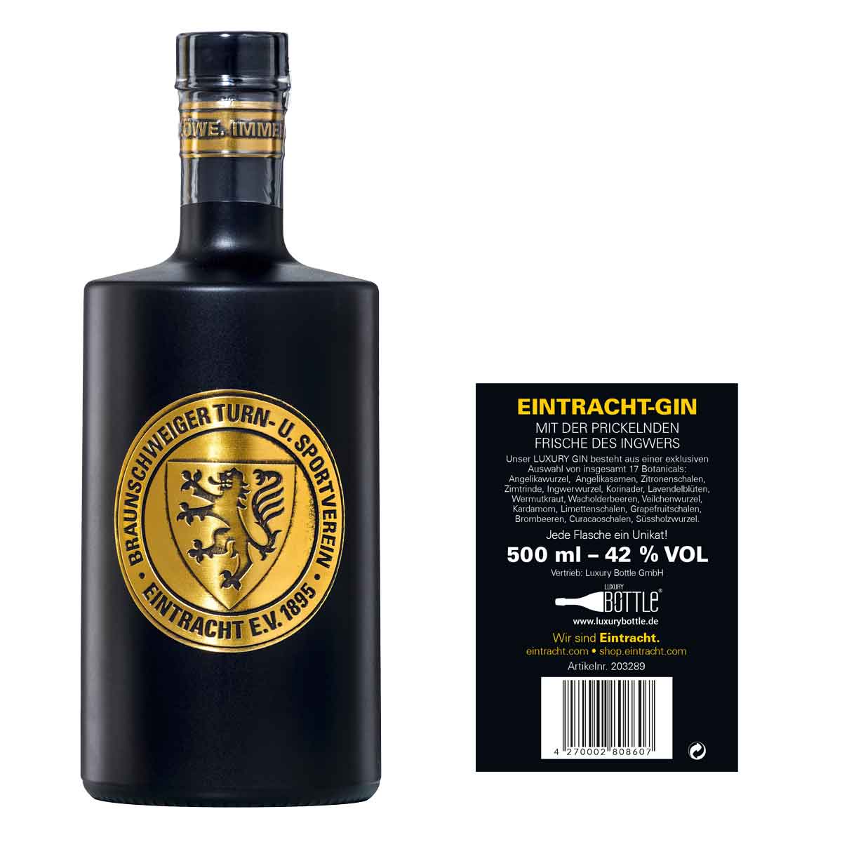 Eintracht-Gin