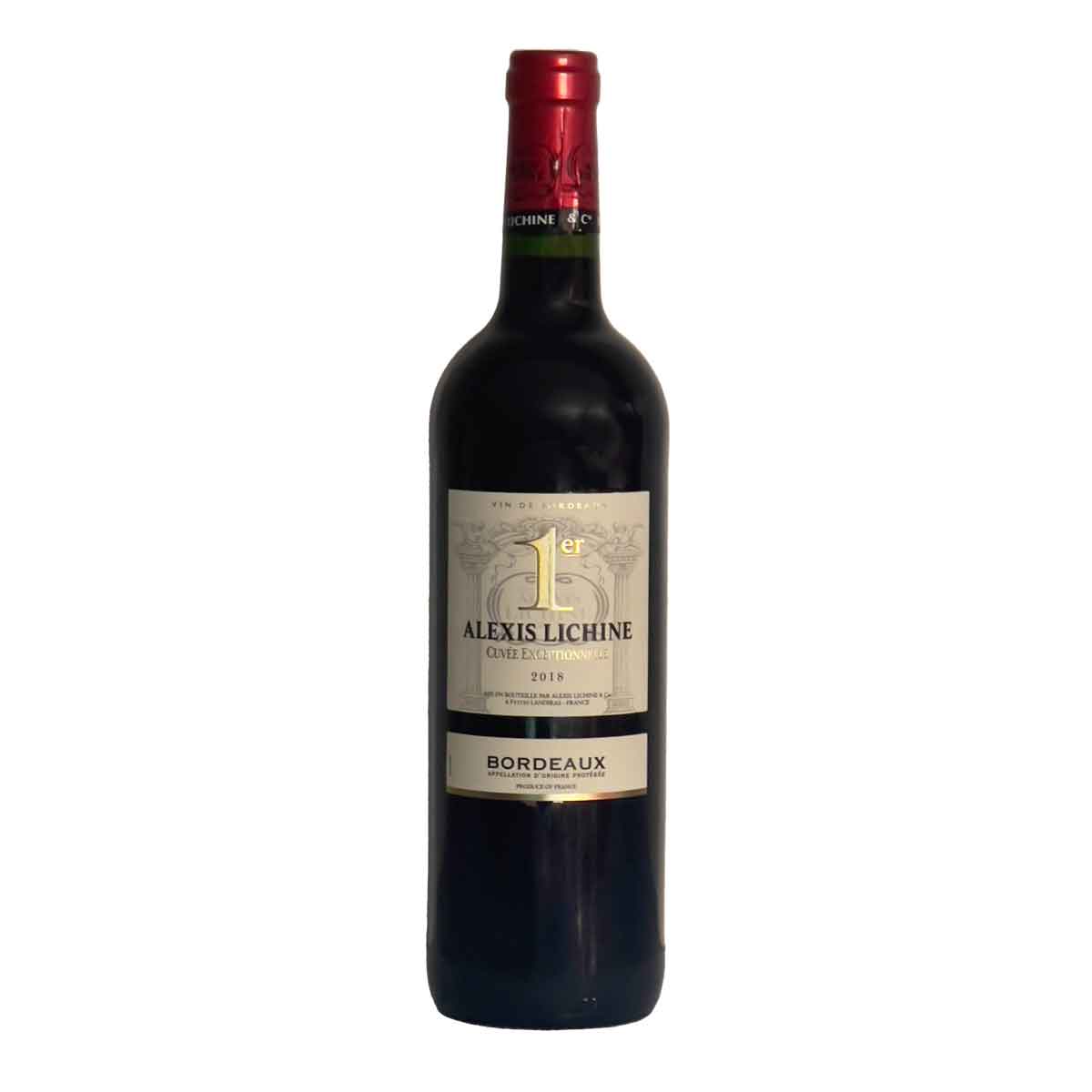 Alexis Lichine Bordeaux Rouge
