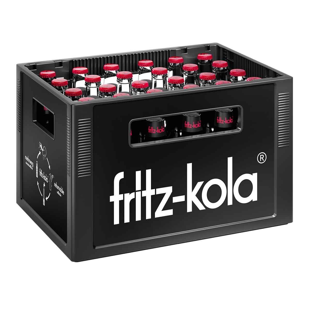 fritz-kola® superzero