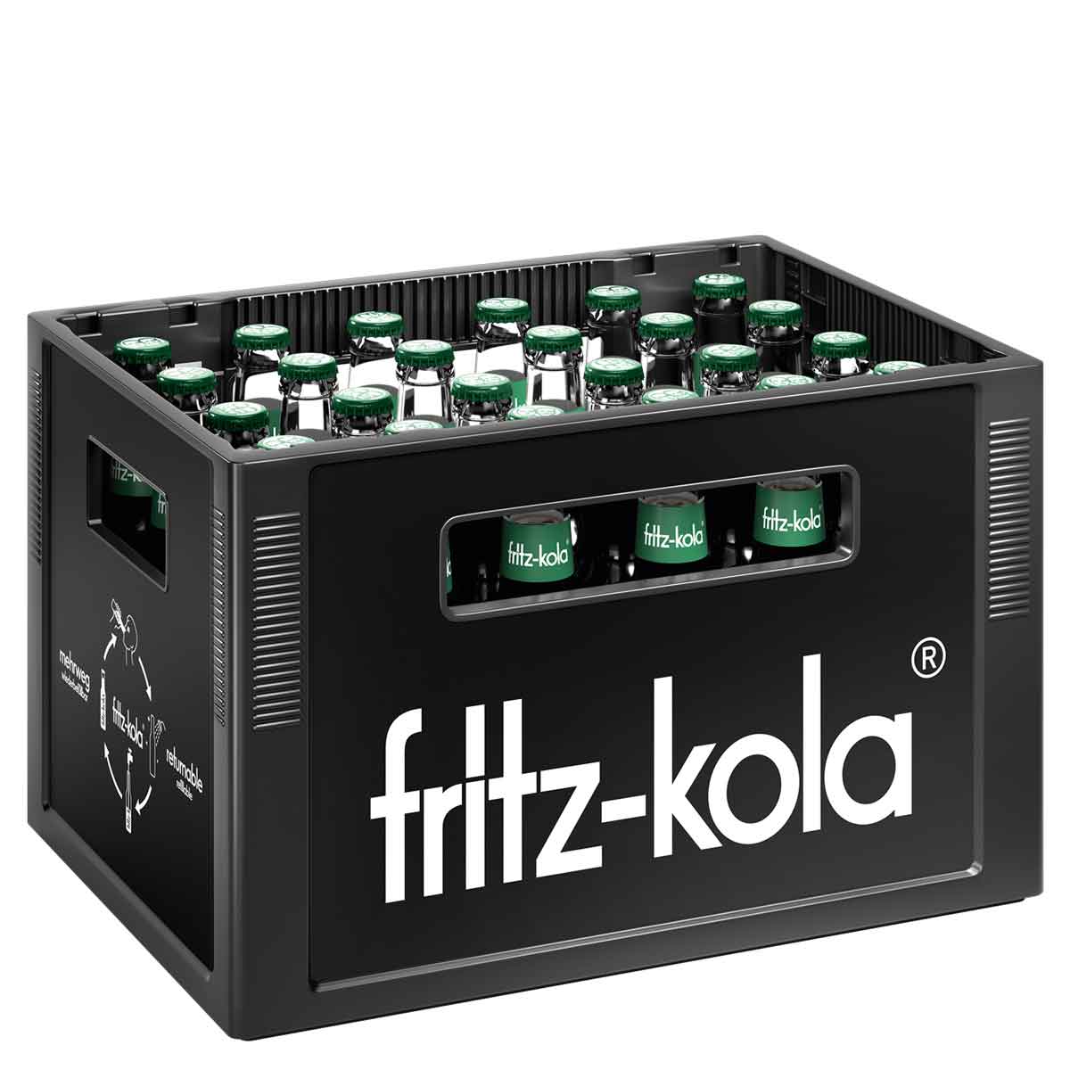fritz-kola® bio