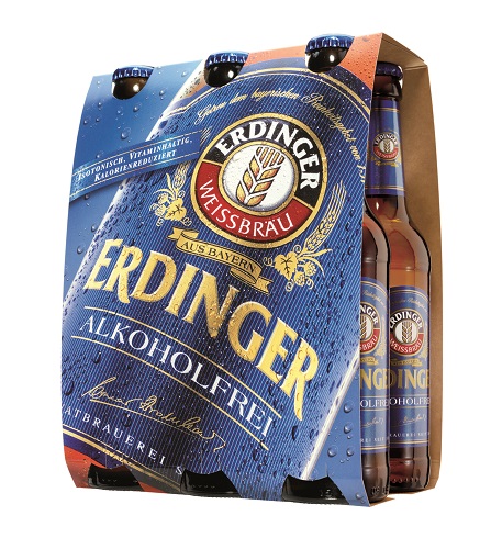 Erdinger Alkoholfrei