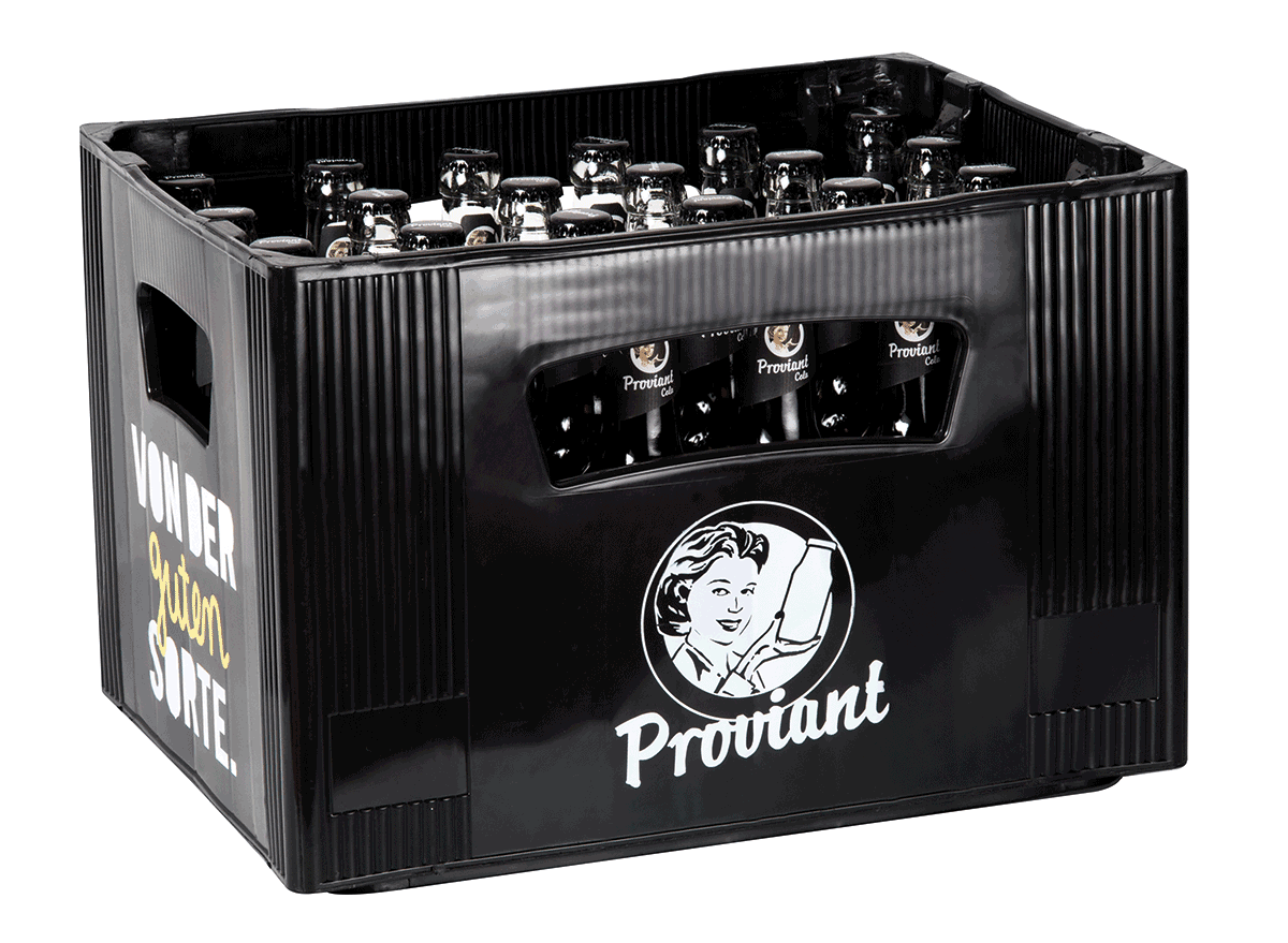 Proviant Cola Fairtrade