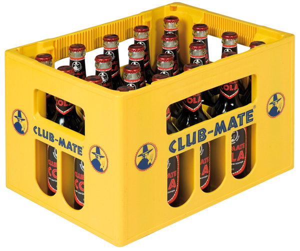 Club Mate Cola