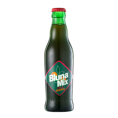 Bluna Mix Cola Orange 24 x 0,2l