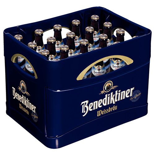 Benediktiner Weissbier Alkoholfrei