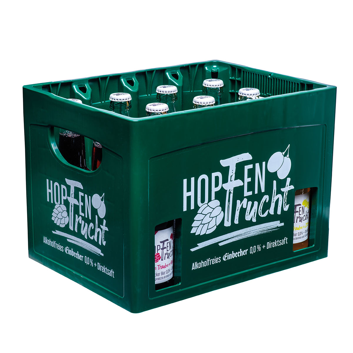 Einbecker Hopfen Frucht Rote Traube + Holunder