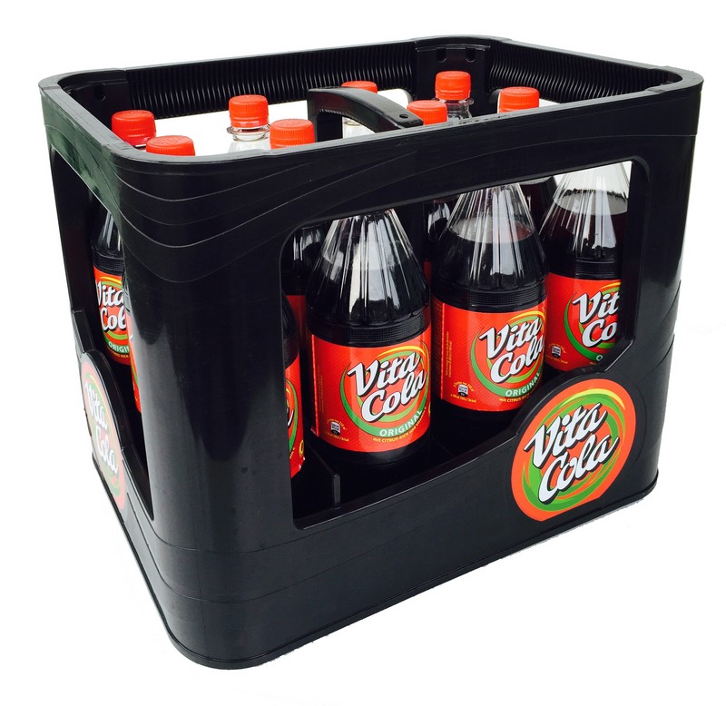 Vita Cola Original PET