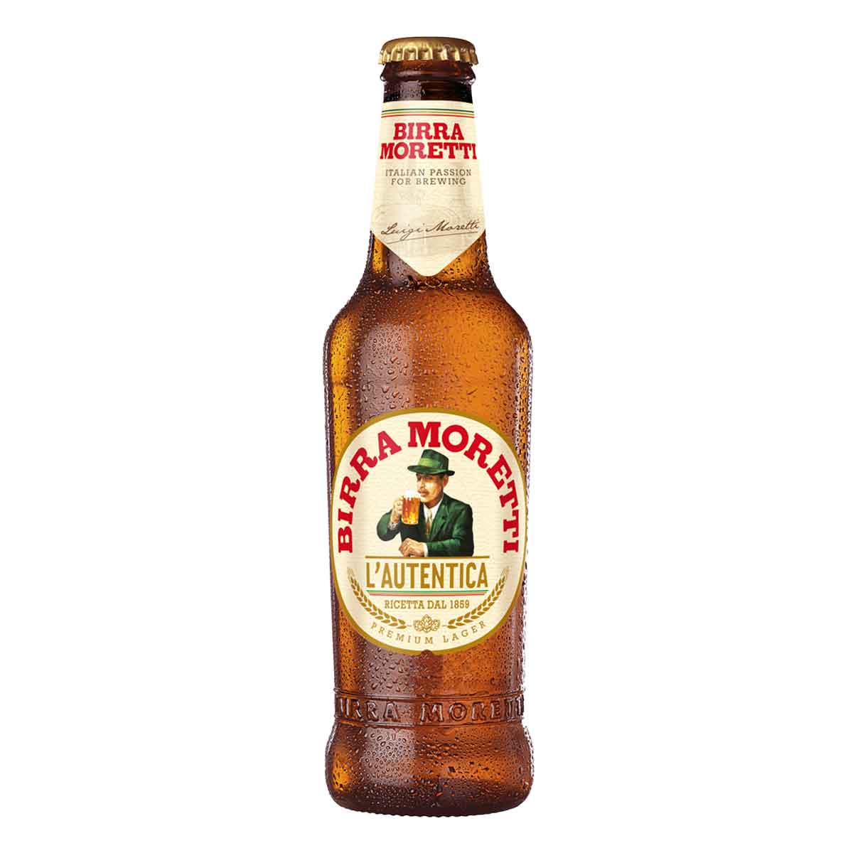Birra Moretti 6er